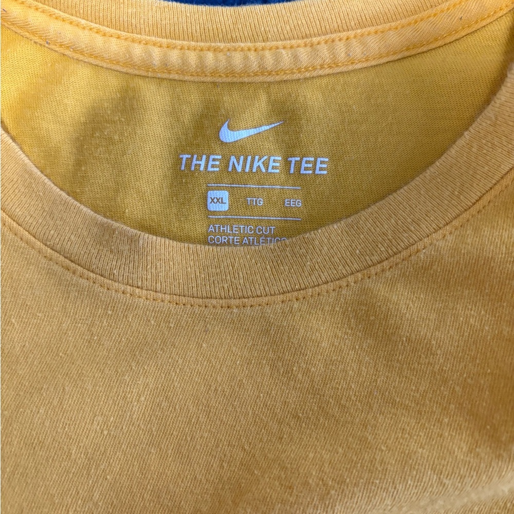 2 xxl t shirts Drake 21 savage and gold Nike long sleeve - Picture 4 of 7